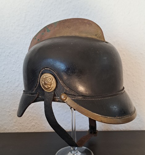 Pickelhaube feuerwehr - pickelhaube,