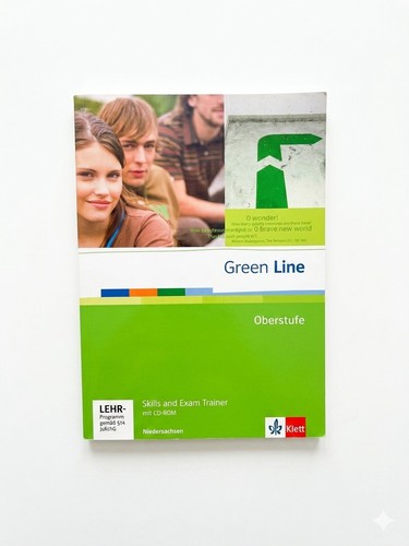 Green line oberstufe - green,