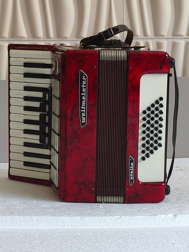 Piano accordion akkordeon