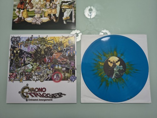 Chrono trigger orchestral - chrono,