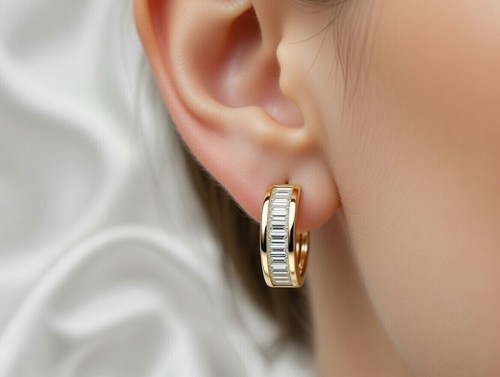 Gold 585 14 karat - /,