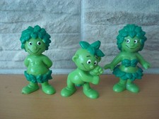 3 x  Bully Saarlodri /