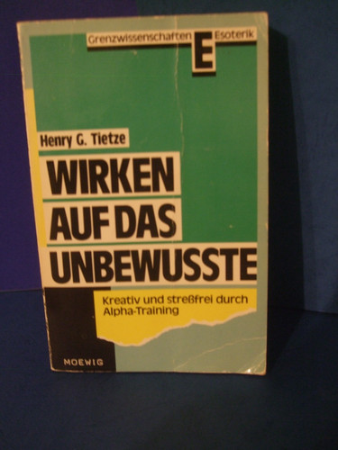 Wirken auf das - , von