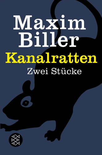 Kanalratten zwei stücke - kanalratten,