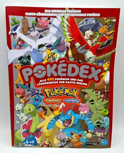 Pokémon heartgold soulsilver - pokémon,