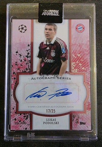 Topps total football - topps,