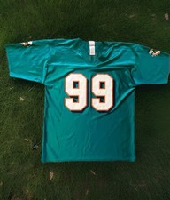 Vintage Miami Dolphins Jason