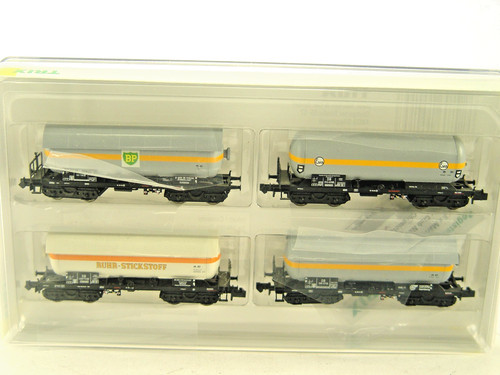 Stck druckgas kesselwagen - stck.,