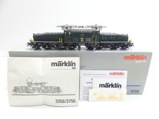 Märklin H0 3756 E-Lok Serie Be 6/8 III 13305 der SBB Digital in OVP V3935