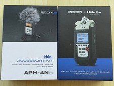 Zoom H4n Pro Audiorekorder OVP