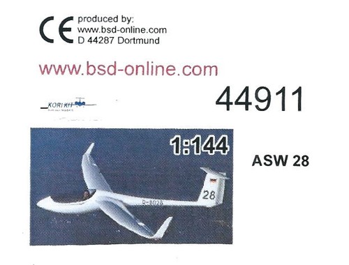 144 selten design - 1/144, bs-design
