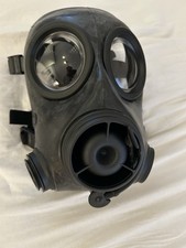 FM12 Avon Gasmaske M2000