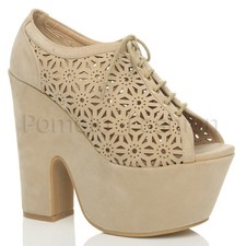 DAMENSTIEFELETTEN MIT HOHEM