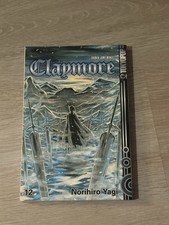 Claymore Manga Band 12