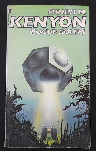 Rogue golem ernest - golem, kenyon