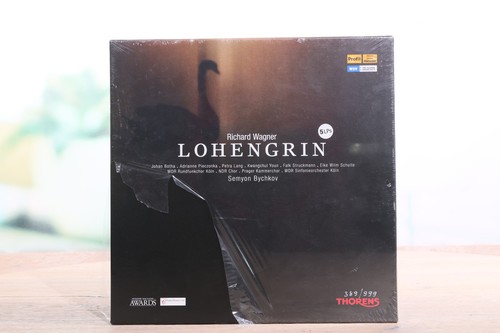 Richard wagner lohengrin lp - wagner, 5