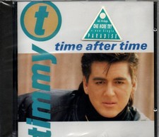 Timmy T - Time After Time -