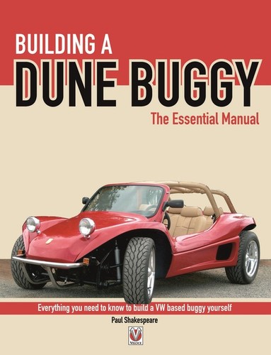Building dune buggy - a, the