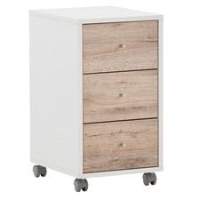 Rollcontainer - Wildeiche -