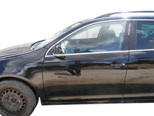 Golf 5 1K5+ Golf 6 nur Kombi / Variant Tür vorne links Fahrertür schwarz L041