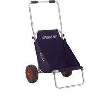 Eckla Beach Rolly blau mit