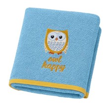 Egeria Kinder Handtuch - Eule