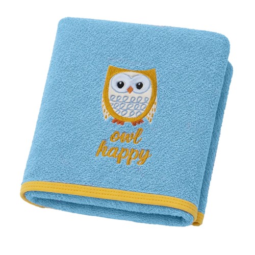 Egeria kinder handtuch eule - kinder,
