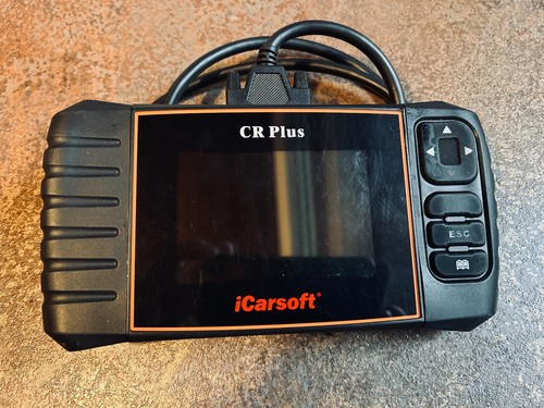 Icarsoft plus für - cr,