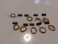 Werbeschilder Beleuchtet Spur N + H0 