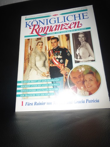 Königliche romanzen fürst - königliche, 1
