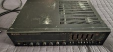 PA-2000 Public Address Amplifier Audio-Verstärker 6-Kanal