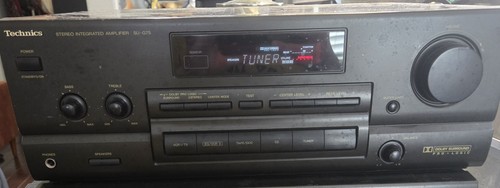Technics g95 stereo - technics, su-g95
