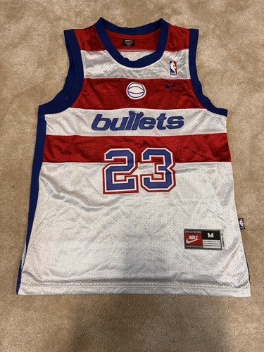 Vintage nike nba washington - vintage,