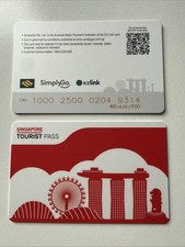 Tourist Pass 2026 Singapore 2x