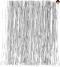 100 Stück Blumendraht | 40 cm