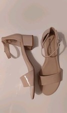  Tamaris Sandalette Lack/Beige