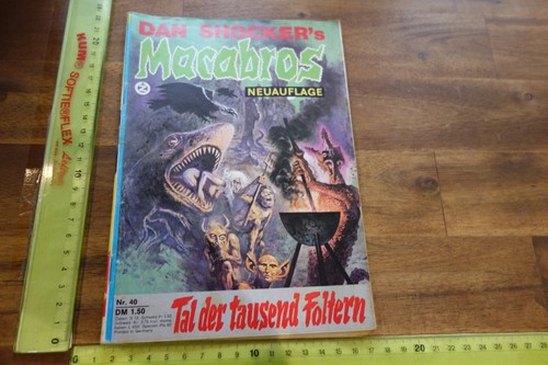 Alter roman horror macabros - alter,