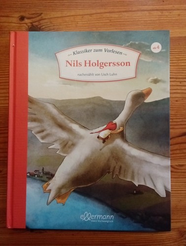 Klassiker zum vorlesen nils - klassiker, vorlesen: