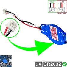 CR2032 CMOS Batterie mit