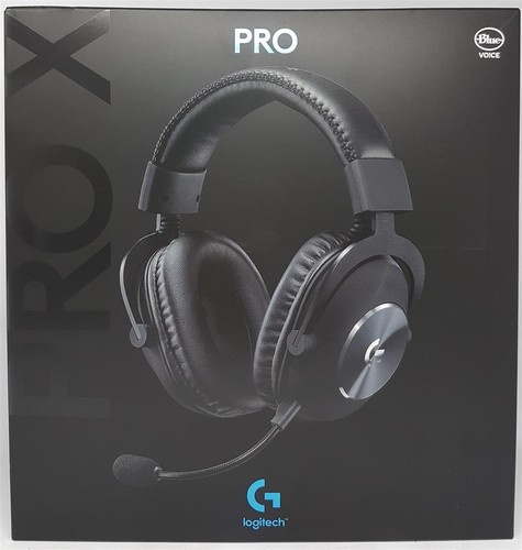 Logitech pro gaming - g, x