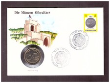 Numisbrief 1989 Die Münzen