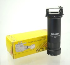 Soligor Video Dia Duplikator Serie VII System / video slide duplicator - (36317)