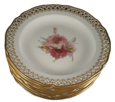 10 KPM Berlin Porcelain