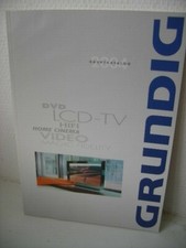 Grundig Hauptkatalog 2004 -