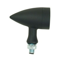 Blinker Star, Schwarz, LED