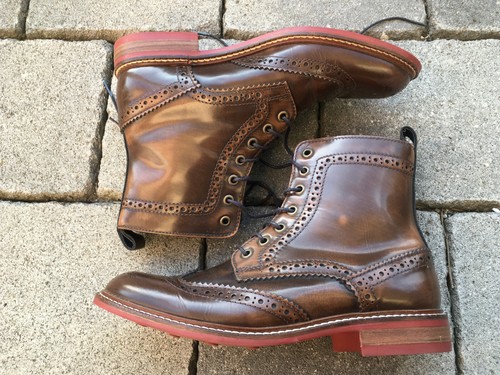 Leder stiefel marc polo - stiefel, o´polo