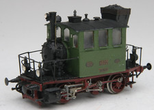 M+F Glaskasten 007Ptl 2/2 Bayern Ep. I mit Lackschaden Funktion geprüft ABC-2054