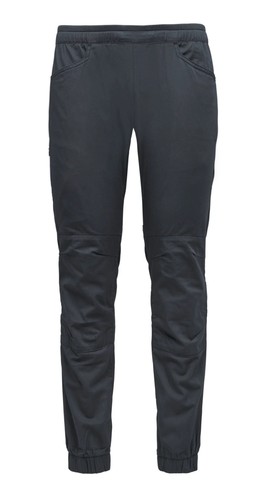 Black diamond men - black, men's