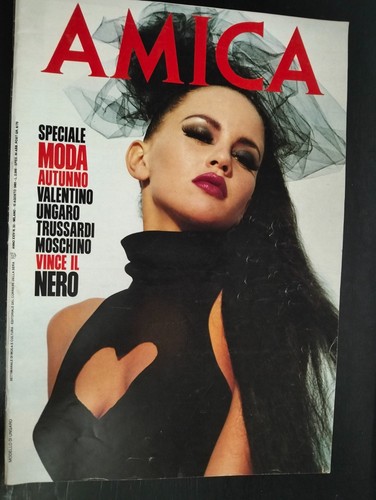 Amica 1985 brooke - amica,