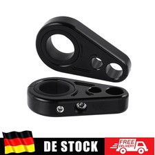 2x Bremsleitung Klemmen